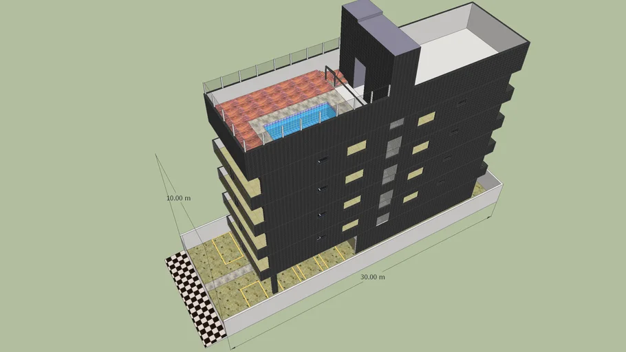 EDIFICIO | 3D Warehouse