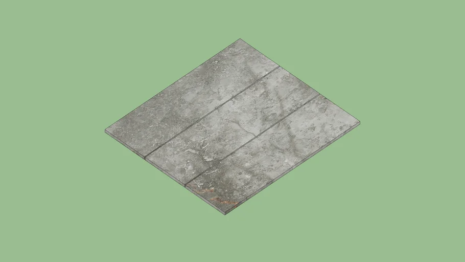 Filo flush shower tray in natural stone, Flush shower trays