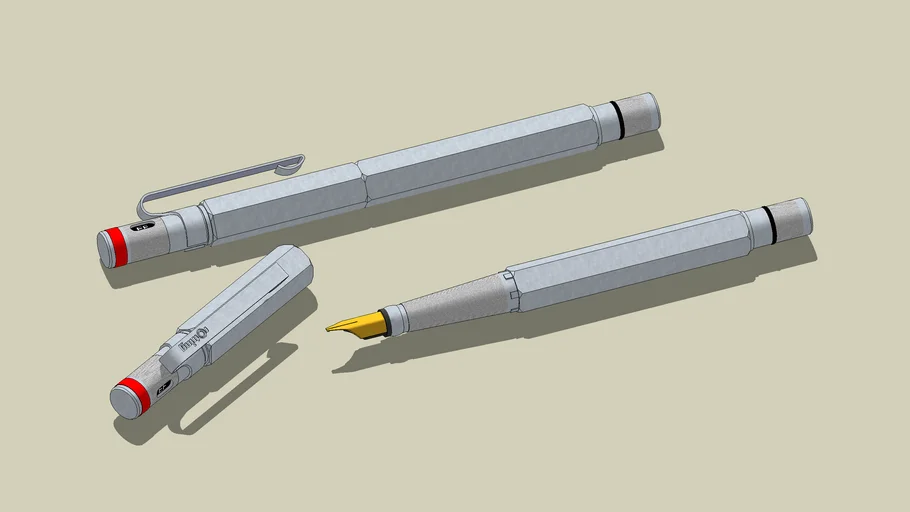 Rotring | 3D Warehouse