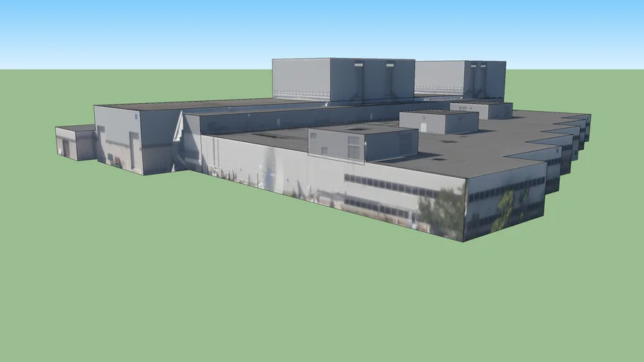 Lockheed Martin, Sunnyvale, CA, USA | 3D Warehouse