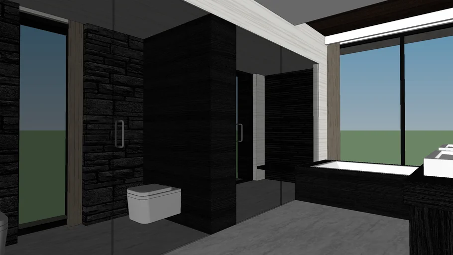 Bathroom | 3D Warehouse