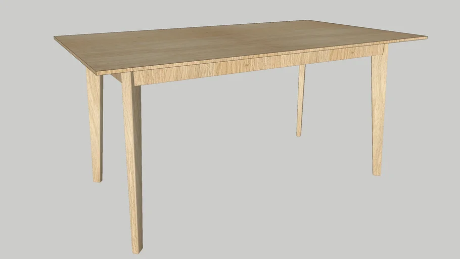 Modern Dining Table