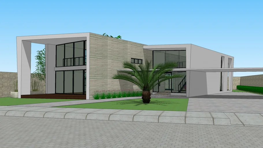 CASA 13 | 3D Warehouse