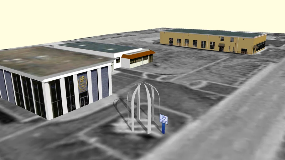 McMinnville Electric System and Security Federal Savings Bank 3D