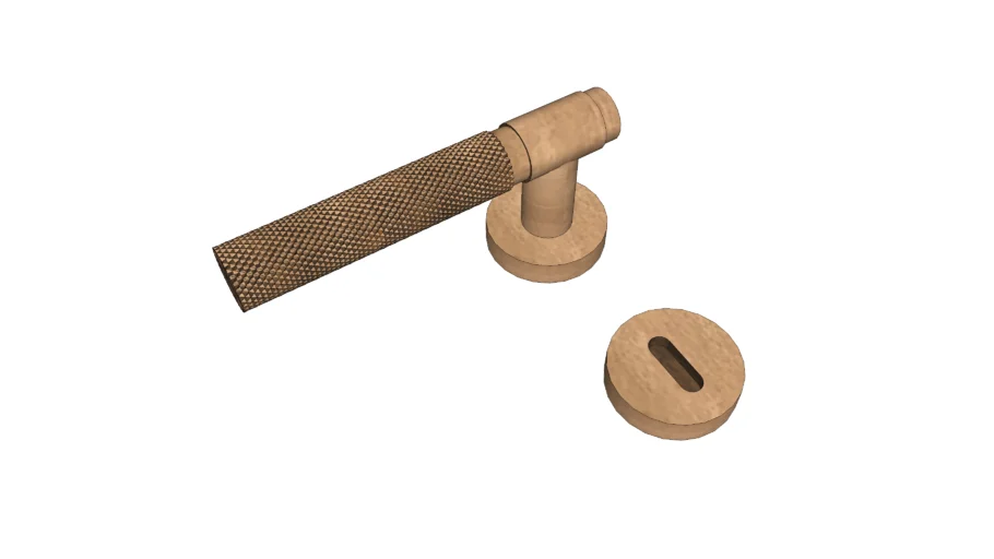 Poignée de porte | 3D Warehouse