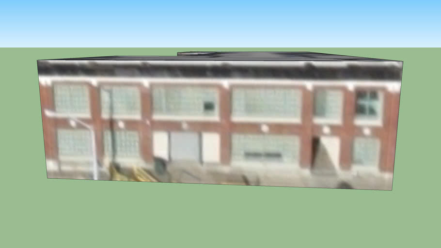 Darigold 3D Warehouse