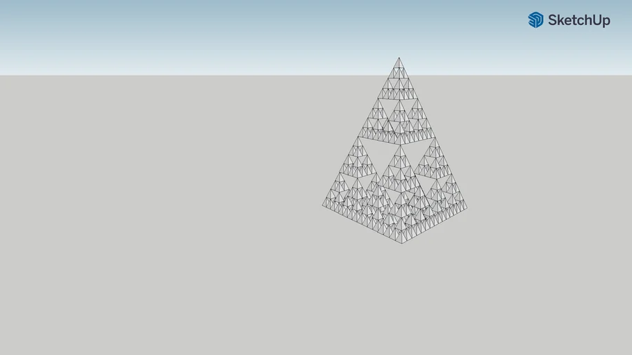 piramide | 3D Warehouse