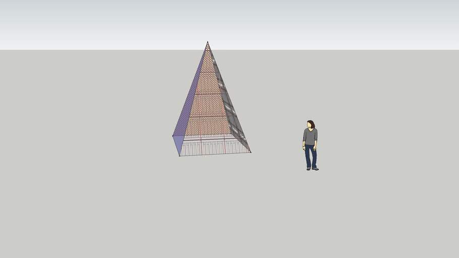 piramide | 3D Warehouse