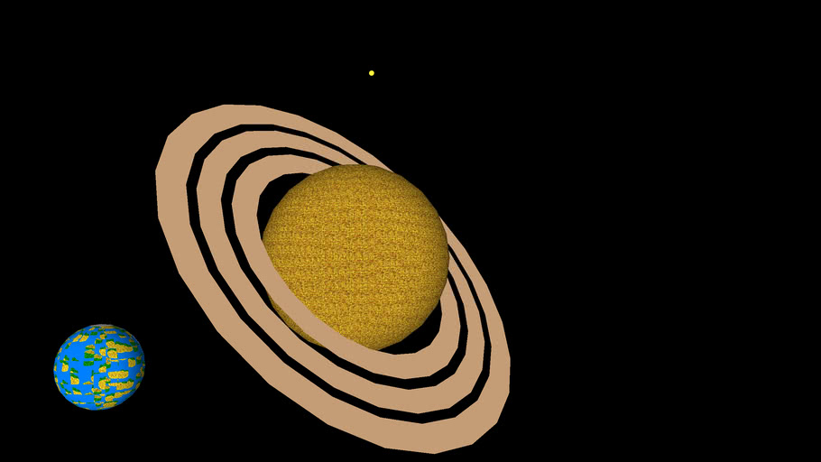 planets | 3D Warehouse