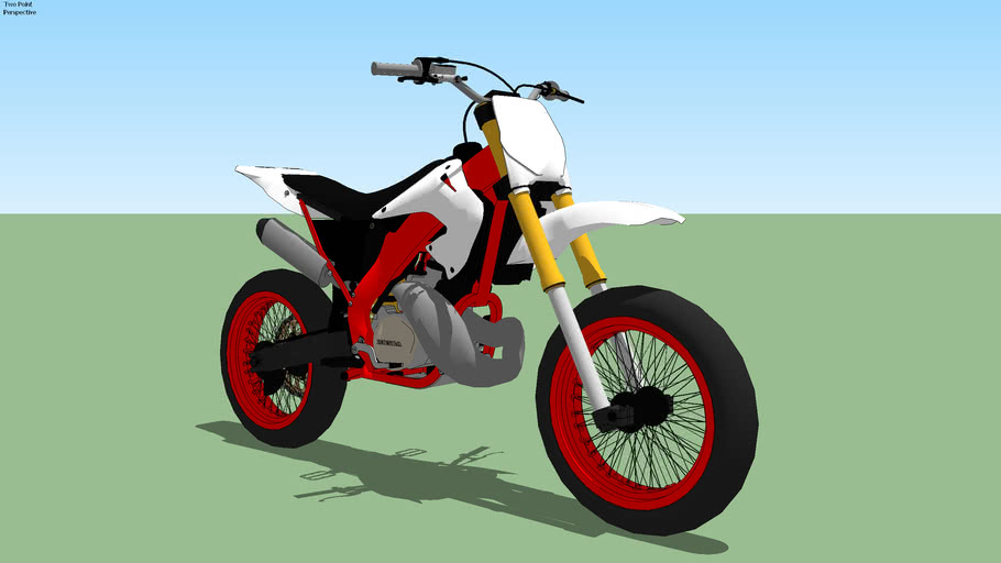 Supermoto | 3D Warehouse