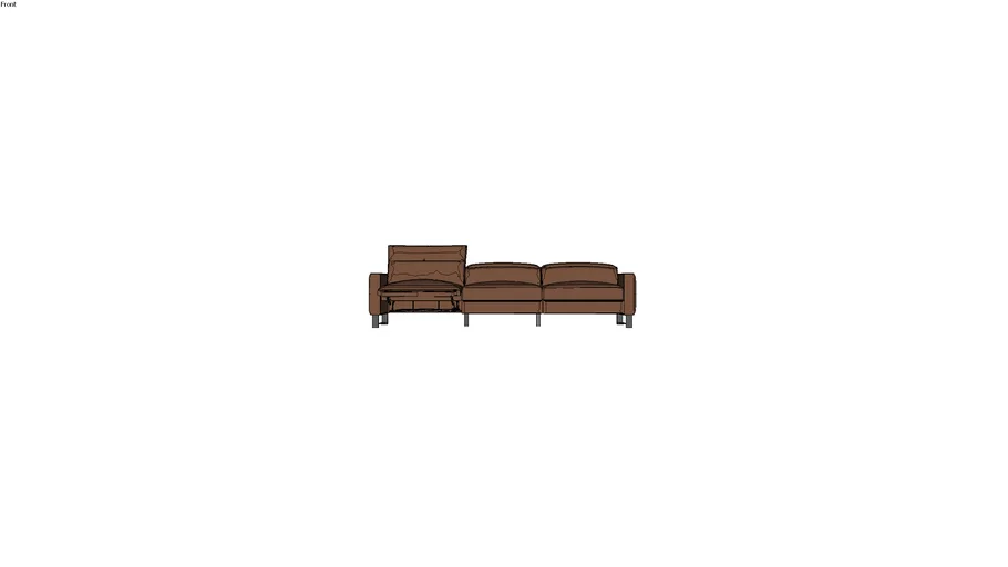 Sofa Centurion 3D Warehouse