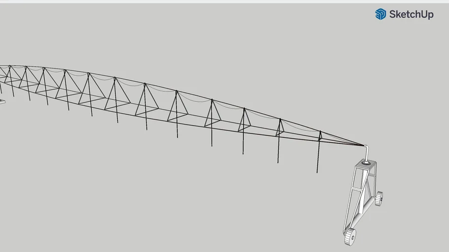 Center Pivot v2 3D Warehouse