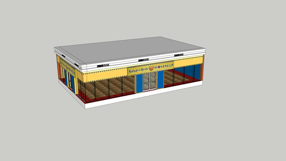 build a bear warehouse