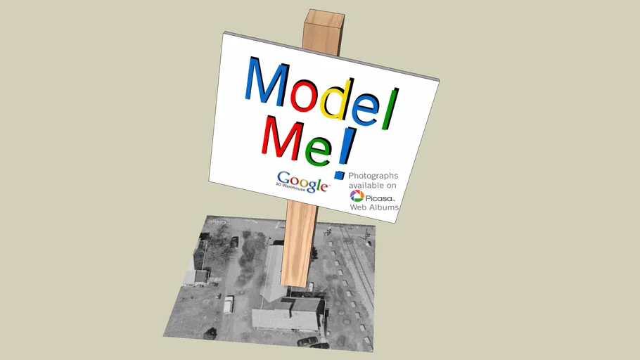 Model Me Cushman Store 3D Warehouse