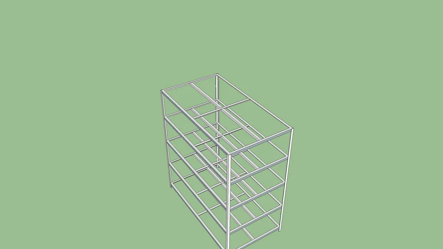 Ms stand 3D Warehouse