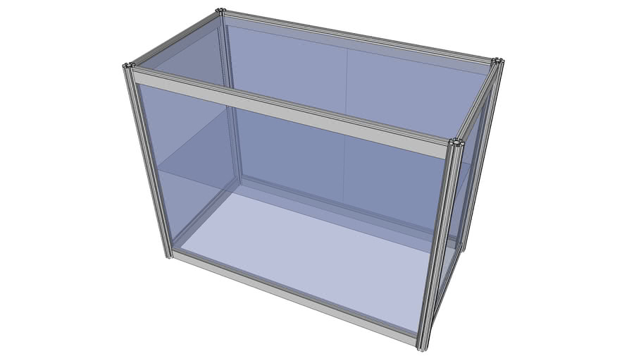 balcao vitrine | 3D Warehouse