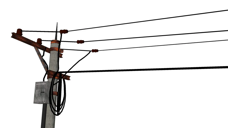 Pole eletrical