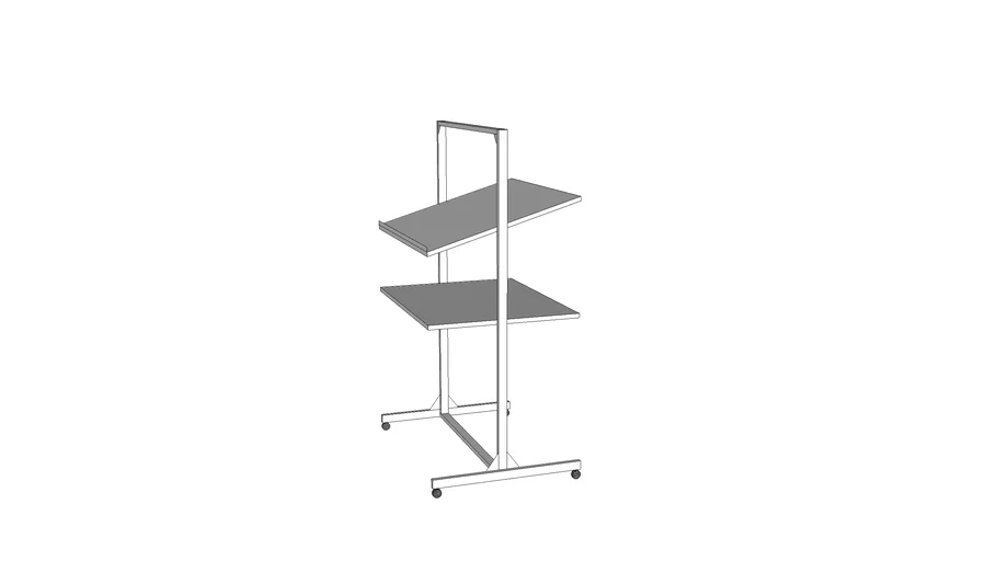 Envelope Table | 3D Warehouse
