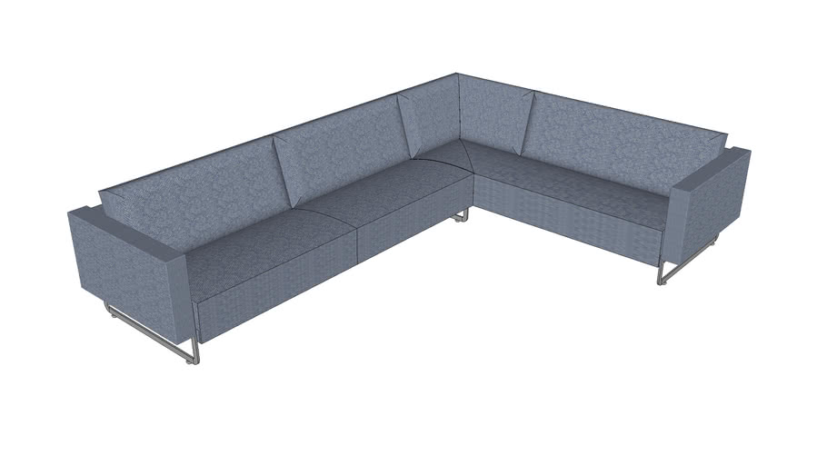 Mare LC377 by Artifort - Sofas - Designed by René Holten
