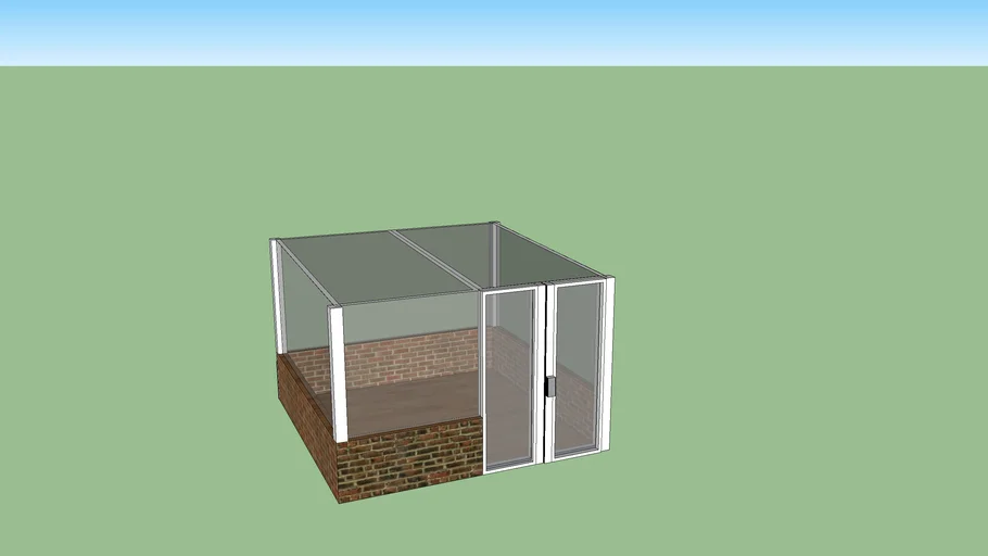 conservatory | 3D Warehouse