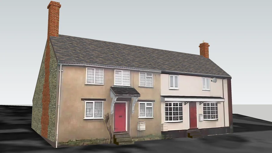 Houses #2, Cam | 3D Warehouse