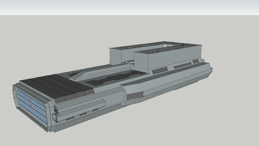 EXP 3 Elevator Gorden Jiang | 3D Warehouse