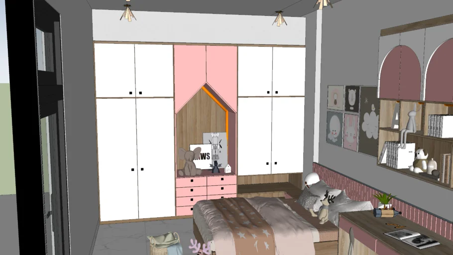 Kids Bedroom