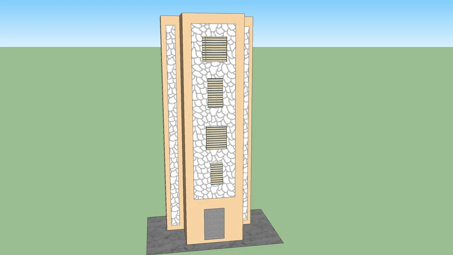 001 | 3D Warehouse