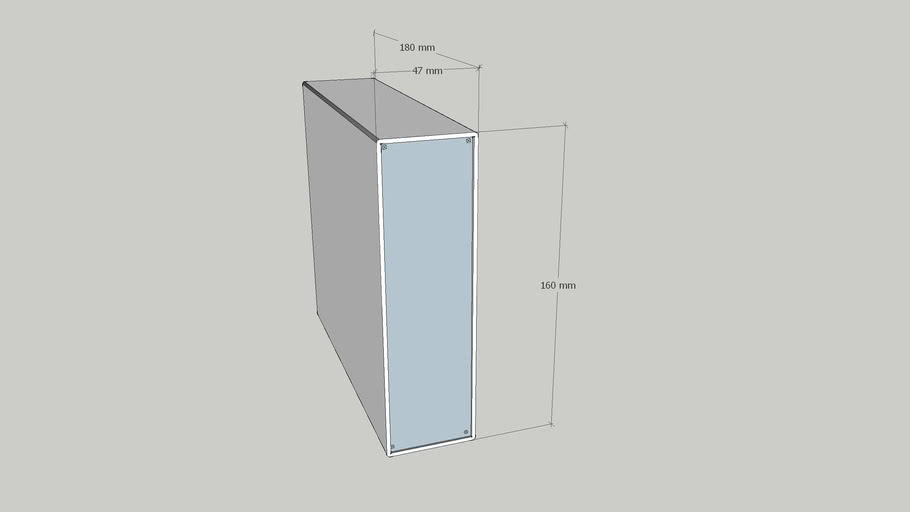 RG Box 1 | 3D Warehouse