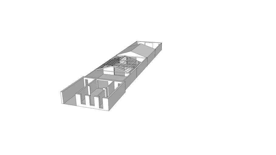 weekend house 2 | 3D Warehouse