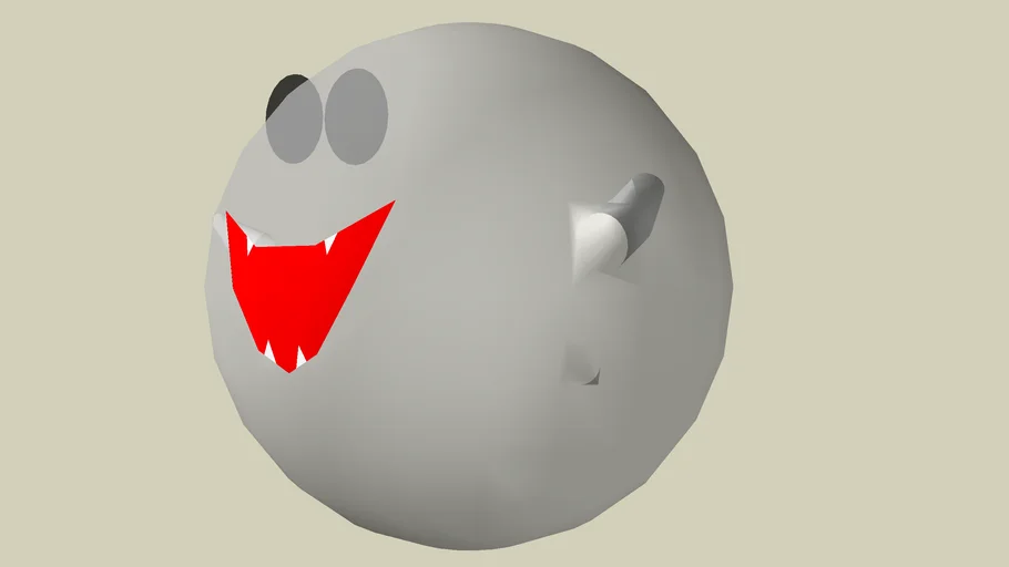 boo | 3D Warehouse