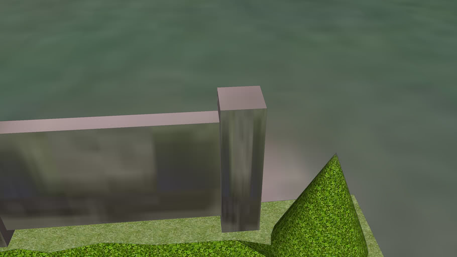 Glencoe Municipal Airport Sign 3D Warehouse