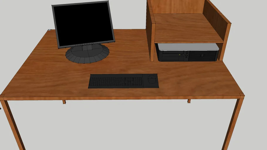 computer1.00 | 3D Warehouse