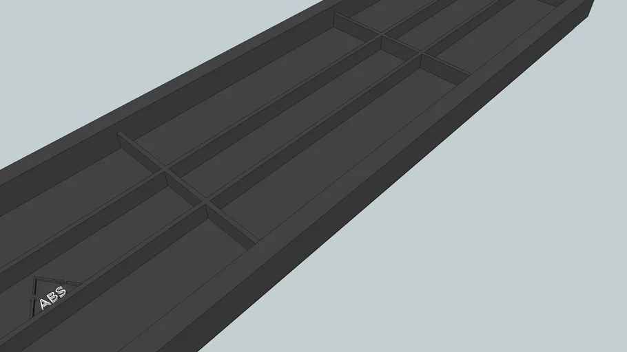 CD Drive Cover Tower 3D Warehouse