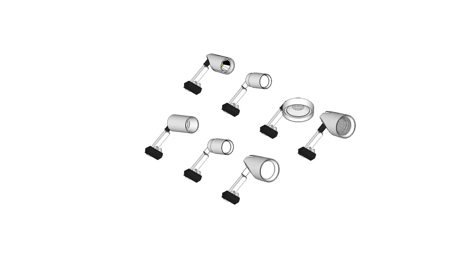 SPLIT-IT MODULES | 3D Warehouse