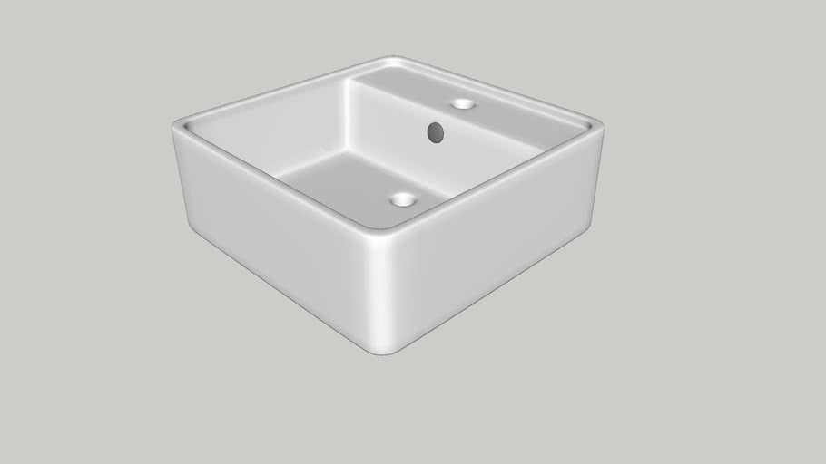 CNS-WHT-905 | 3D Warehouse