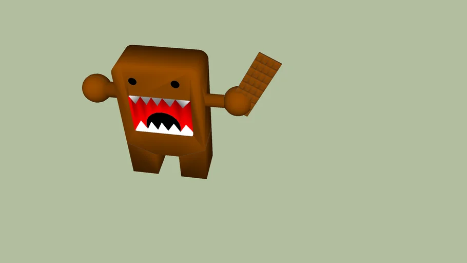 Domo | 3D Warehouse