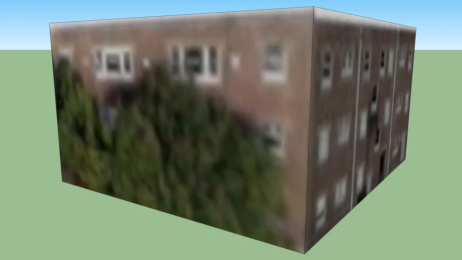 Rosebud Apartments 3D Warehouse