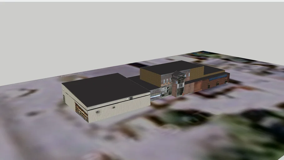 Cover Store 3D Warehouse