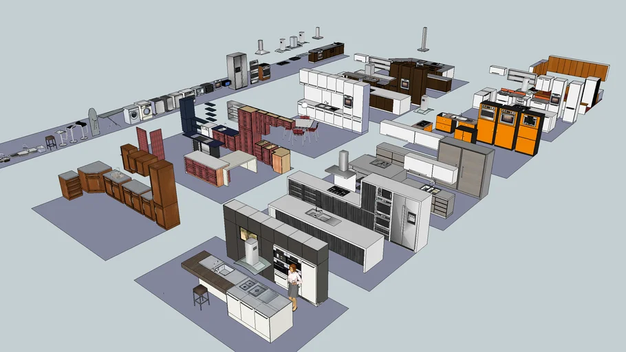 3D Warehouse