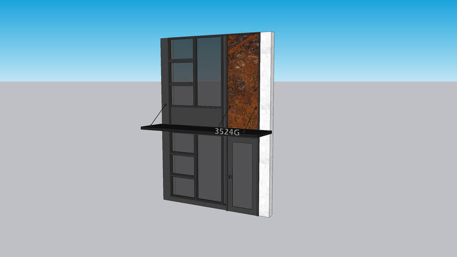Storefront | 3D Warehouse