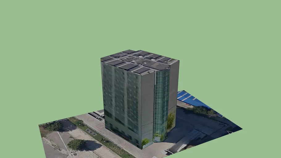 Camin RAU | 3D Warehouse