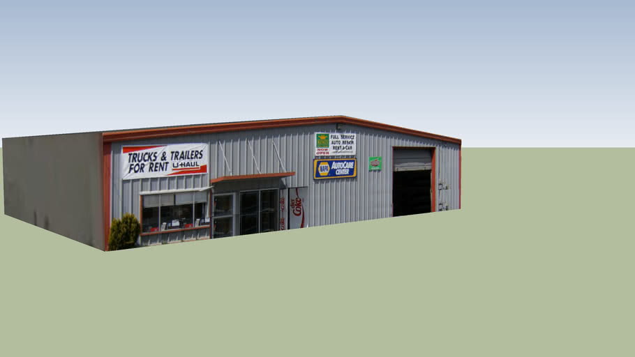 King's Auto Center Fort Collins, CO 3D Warehouse