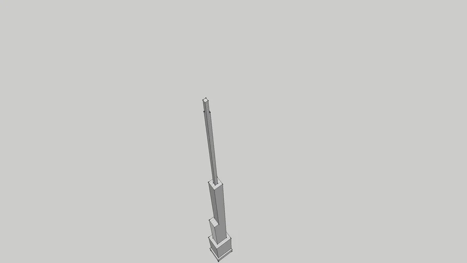 scyscraper | 3D Warehouse