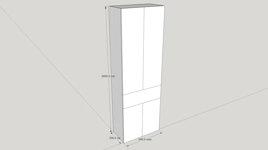 First attempt at a drawing | 3D Warehouse