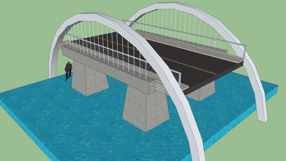 Bridge | 3D Warehouse