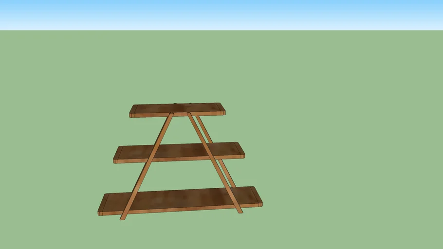 LL Leftovers Table | 3D Warehouse