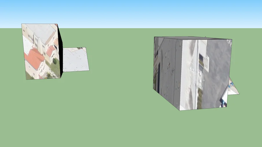 Building Something | 3D Warehouse