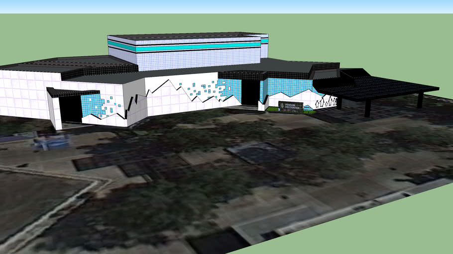 Penguin Encounter - SeaWorld Orlando | 3D Warehouse