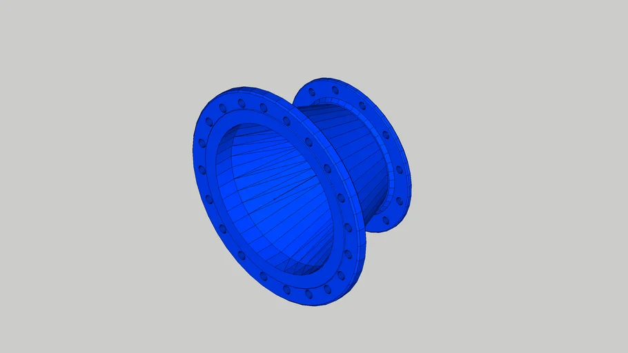 DN450-DN300 | 3D Warehouse
